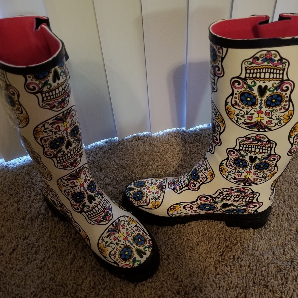 Blazin Roxx rain boots